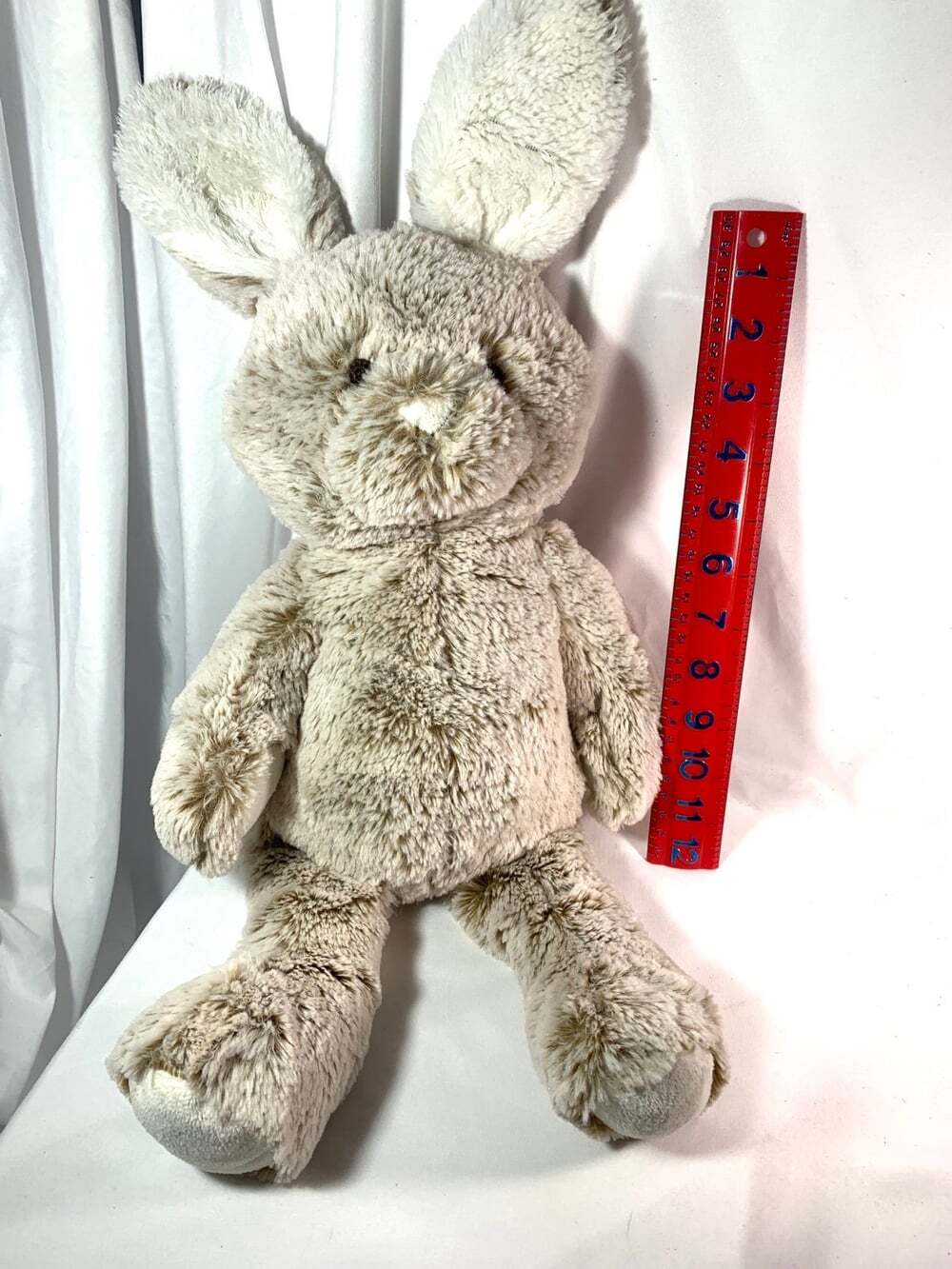 Pottery Barn Kids soft brown Bunny Plush